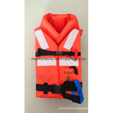 150n EPE Foam Life Jacket with CCS Ec Certificate